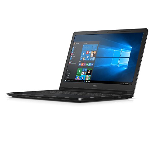 Dell i3552-3240BLK 15.6" HD Laptop (Intel Pentium N3700 1.6GHz Processor, 4 GB DDR3L SDRAM, 500 GB HDD, Windows 10) Black