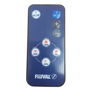 fluval eco bright led light replacement remote (a20412)