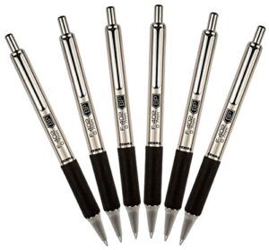 zeb29210 - zebra pen f402 retractable ballpoint pen