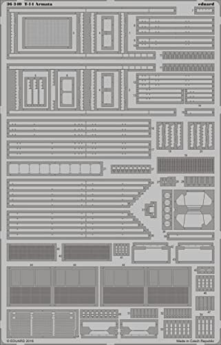 1:35 Eduard Photoetch Takom T14 Armata