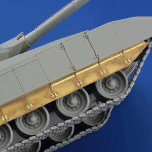 1:35 Eduard Photoetch Takom T14 Armata