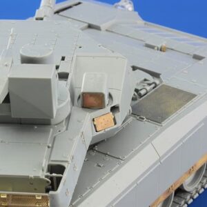 1:35 Eduard Photoetch Takom T14 Armata