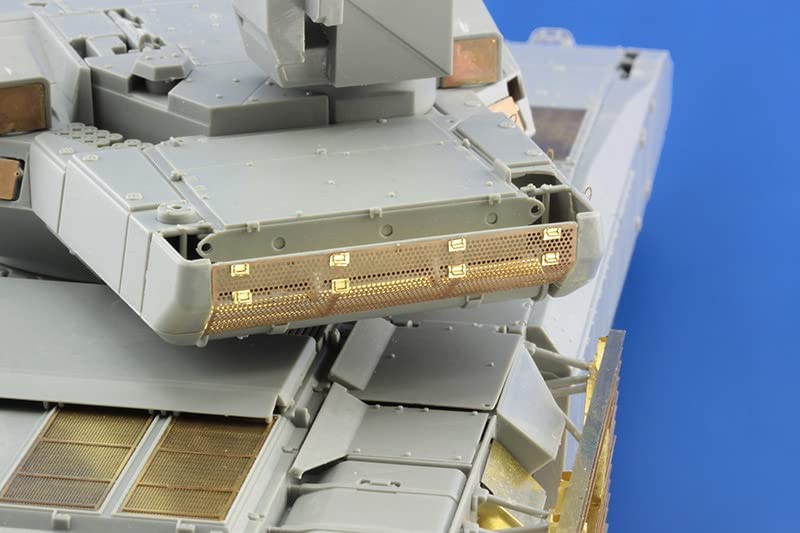 1:35 Eduard Photoetch Takom T14 Armata