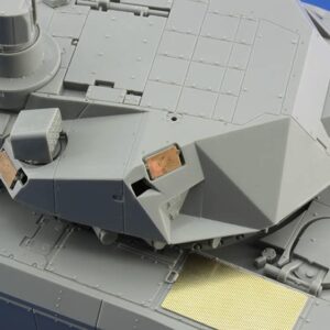 1:35 Eduard Photoetch Takom T14 Armata