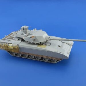 1:35 Eduard Photoetch Takom T14 Armata