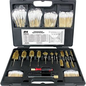 Professional Diesel Injector-Seat Cleaning Kit (Brass) IPA 8090B