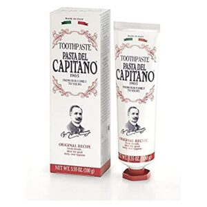 pasta del capitano 1905 original recipe 100g