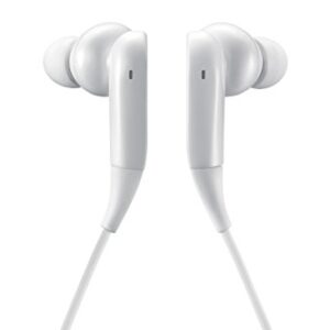 Samsung Level U Pro Wireless In-ear Headphones with Noise Cancelling, Microphone, and UHQ Audio, White