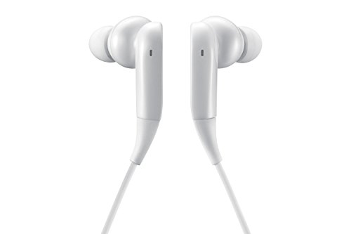 Samsung Level U Pro Wireless In-ear Headphones with Noise Cancelling, Microphone, and UHQ Audio, White