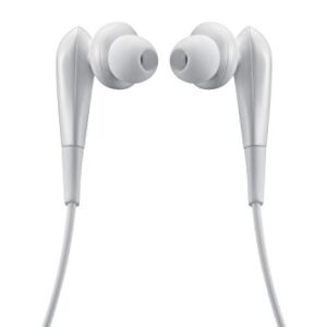 Samsung Level U Pro Wireless In-ear Headphones with Noise Cancelling, Microphone, and UHQ Audio, White