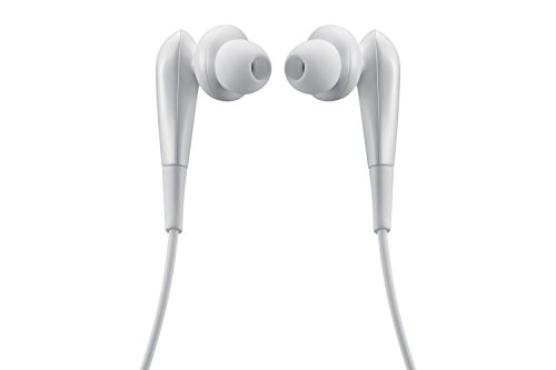 Samsung Level U Pro Wireless In-ear Headphones with Noise Cancelling, Microphone, and UHQ Audio, White