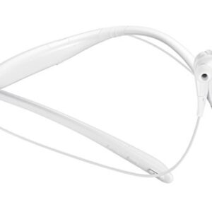 Samsung Level U Pro Wireless In-ear Headphones with Noise Cancelling, Microphone, and UHQ Audio, White