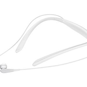 Samsung Level U Pro Wireless In-ear Headphones with Noise Cancelling, Microphone, and UHQ Audio, White