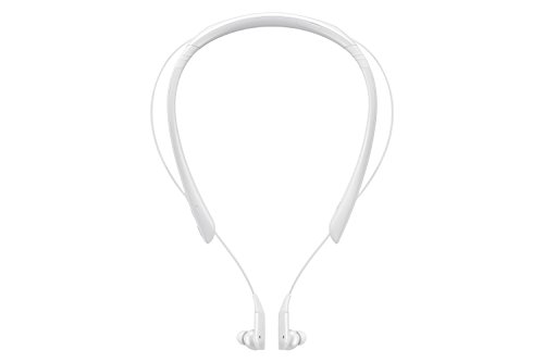 Samsung Level U Pro Wireless In-ear Headphones with Noise Cancelling, Microphone, and UHQ Audio, White