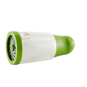 Herb Grinder, ELEOPTION Parsley chopper Herb Mill Grinder ,Spice Mill Parsley Shredder ,Creative Cooking Tools (Herb Grinder)