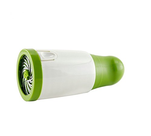 Herb Grinder, ELEOPTION Parsley chopper Herb Mill Grinder ,Spice Mill Parsley Shredder ,Creative Cooking Tools (Herb Grinder)