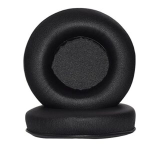 replacement ear pad earpad cushion cover for razer kraken pro v1 gaming headphone (black)