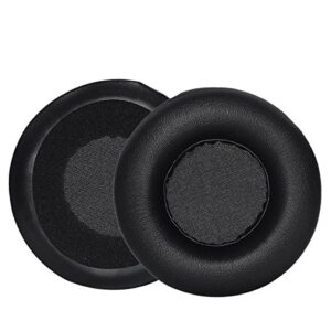 Replacement Ear Pad Earpad Cushion Cover for Razer Kraken Pro V1 Gaming Headphone (Black)