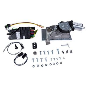 kwikee electric step motor conversion kit for "a" linkage