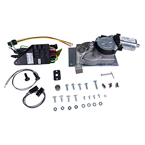 Kwikee Electric Step Motor Conversion Kit for "A" Linkage