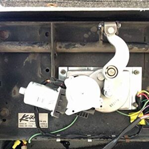 Kwikee Electric Step Motor Conversion Kit for "A" Linkage