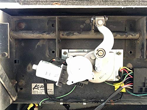 Kwikee Electric Step Motor Conversion Kit for "A" Linkage