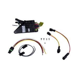 kwikee replacement control unit assembly for 37 and 42 series electric step for rvs & travel trailers