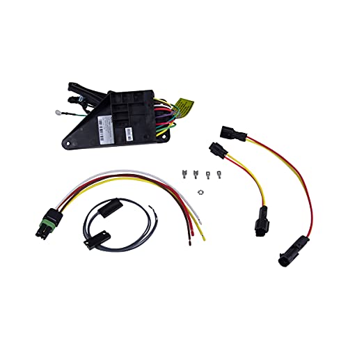 Kwikee Replacement Control Unit Assembly for 37 and 42 Series Electric Step for RVs & Travel Trailers