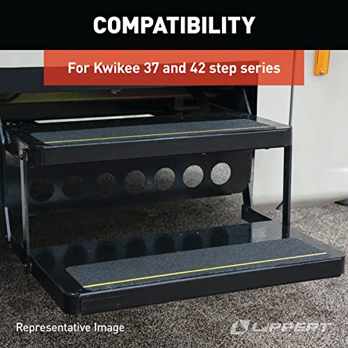 Kwikee Replacement Control Unit Assembly for 37 and 42 Series Electric Step for RVs & Travel Trailers