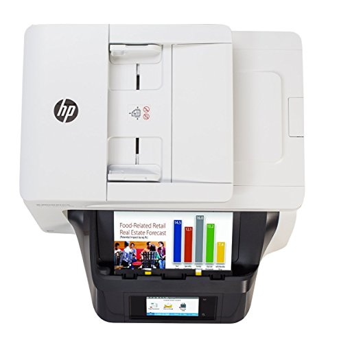 HP Officejet Pro 8730 D9L20A Wireless All-In-One Color Printer with Duplex Printing