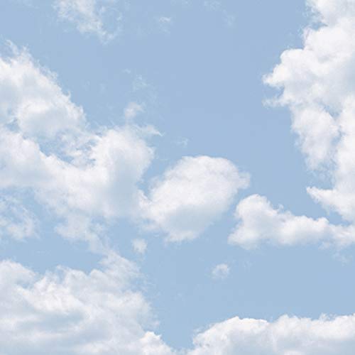 Great Papers! Clouds Letterhead, 80 Count, 8.5"x11" (2014106)