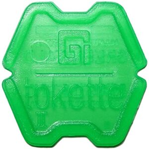 Greenwald 100 Green Tokettes Type 2 (Gi) Laundry Tokens