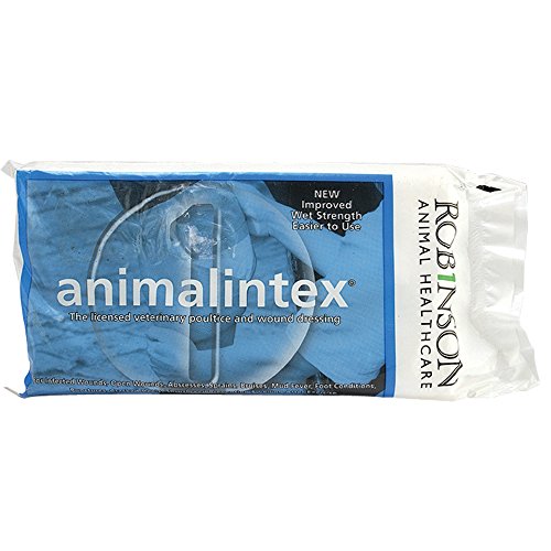 Trilanco Animalintex Poultice - Horse Poulticing First Aid
