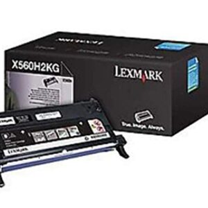 Lexmark 24B6720 XC4150 Toner Cartridge (Black) in Retail Packaging