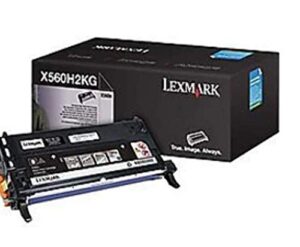 lexmark 24b6720 xc4150 toner cartridge (black) in retail packaging