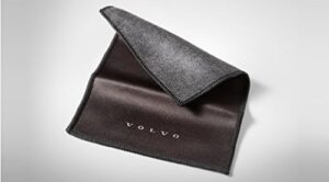 volvo genuine microfiber polishing cloth for digital displays
