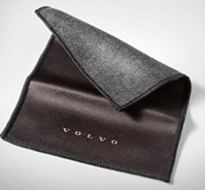 Volvo Genuine Microfiber Polishing Cloth for Digital Displays