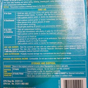 Supply Guru MothGuard 3 Pack of 5 oz Old Fashioned Original Moth Balls Repellent Closet Clothes Protector, No Clinging Odor, Kills Clothes Moths, Eggs, Larvae, and Carpet Beetles (3-Pack of 5 oz)