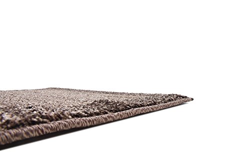 Unique Loom Del Mar Collection Area Rug - Abigail (2' 2" x 3' 1" Rectangle, Light Brown/ Beige)