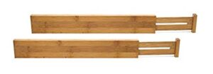 bamboo custom fit drawer dividers (2)