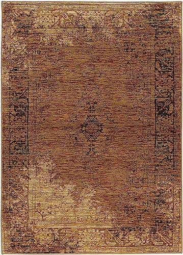 Oriental Weavers 6845D-2x3 Andorra 6845D 1'10" X 3' 2" Indoor Area Rug