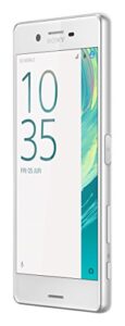 sony xperia x unlocked smartphone,32gb white (us warranty)