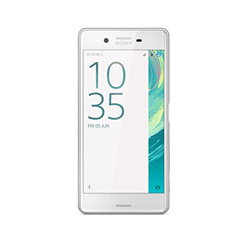 Sony Xperia X Performance unlocked smartphone, 32GB White