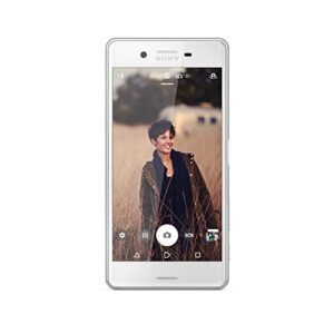 Sony Xperia X Performance unlocked smartphone, 32GB White