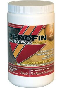 penofin pro-tech wood cleaner, 1 quart