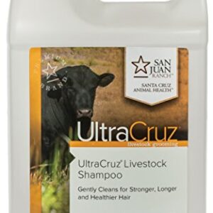 UltraCruz Livestock Shampoo, 1 Gallon