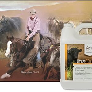 UltraCruz Livestock Shampoo, 1 Gallon