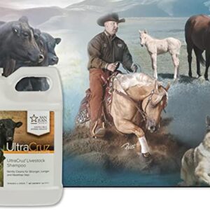 UltraCruz Livestock Shampoo, 1 Gallon