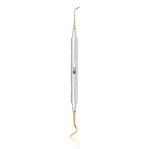 2 goldstein flexi-thin composite contouring instrument, paddle & plugger