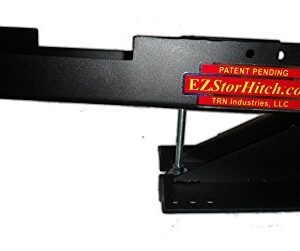 EzStorHitch The First and Only, Complete Hitch and Spring Bar Storage System on Market! Reclaim Your Storage Space!